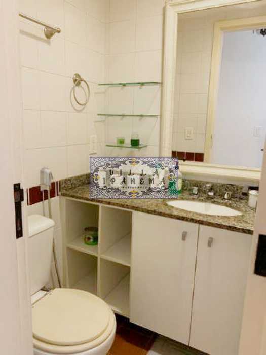 Conheça 132680 do imóvel - Apartamento à venda Rua Belisário Távora, Laranjeiras, Rio de Janeiro - R$ 1.250.000 - CAPTA1009 - 9 132680 - 9