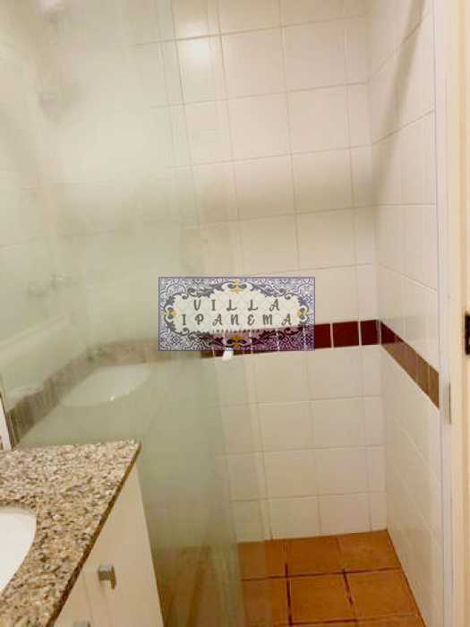 Conheça 132681 do imóvel - Apartamento à venda Rua Belisário Távora, Laranjeiras, Rio de Janeiro - R$ 1.250.000 - CAPTA1009 - 10 132681 - 10