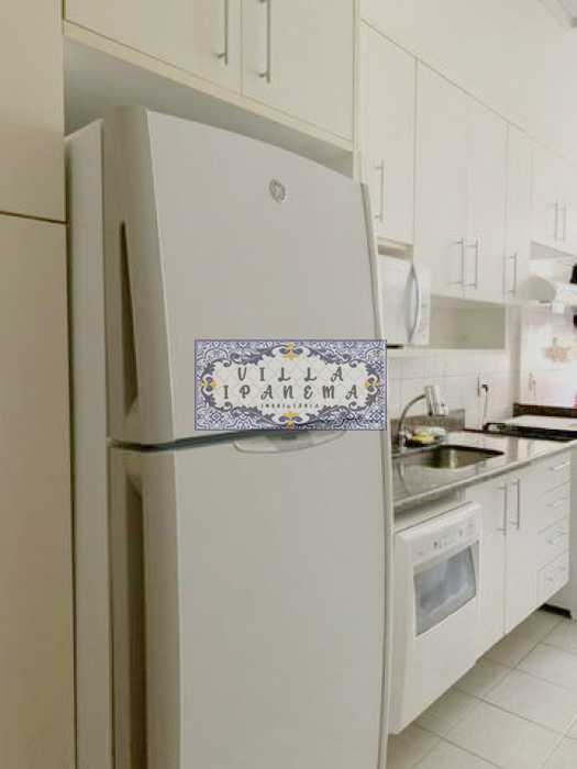 Conheça 132682 do imóvel - Apartamento à venda Rua Belisário Távora, Laranjeiras, Rio de Janeiro - R$ 1.250.000 - CAPTA1009 - 11 132682 - 11