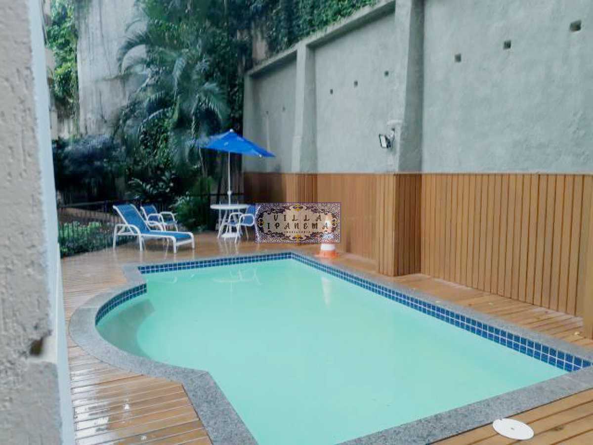 Conheça 132684 do imóvel - Apartamento à venda Rua Belisário Távora, Laranjeiras, Rio de Janeiro - R$ 1.250.000 - CAPTA1009 - 13 132684 - 13