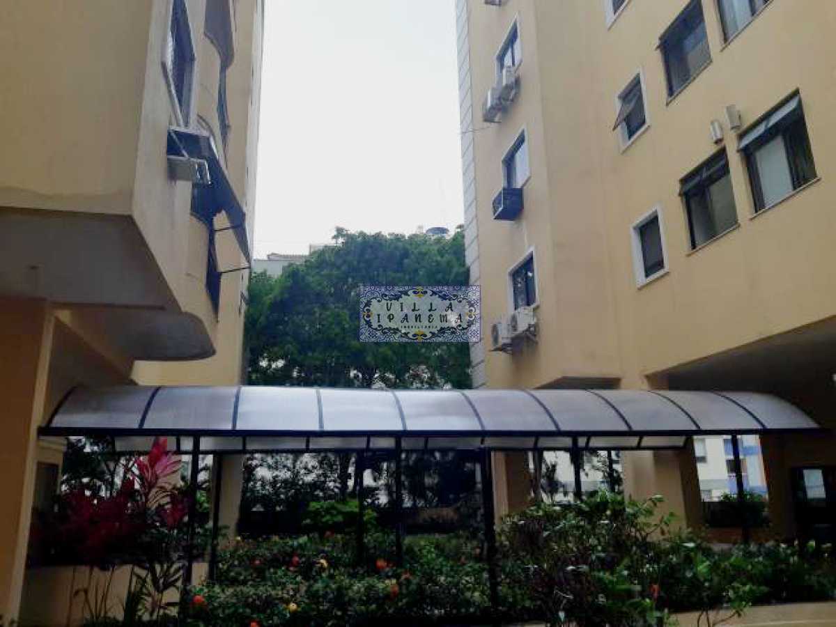 Conheça 132685 do imóvel - Apartamento à venda Rua Belisário Távora, Laranjeiras, Rio de Janeiro - R$ 1.250.000 - CAPTA1009 - 14 132685 - 14