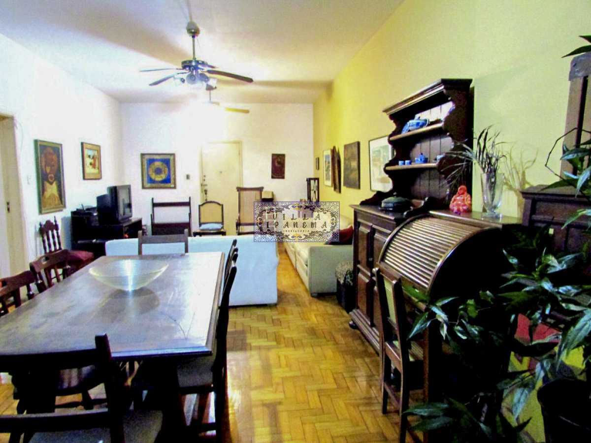 Conheça A do imóvel - Apartamento à venda Rua Bolivar, Copacabana, Rio de Janeiro - R$ 1.148.000 - LOC08068V - 1 A - 1