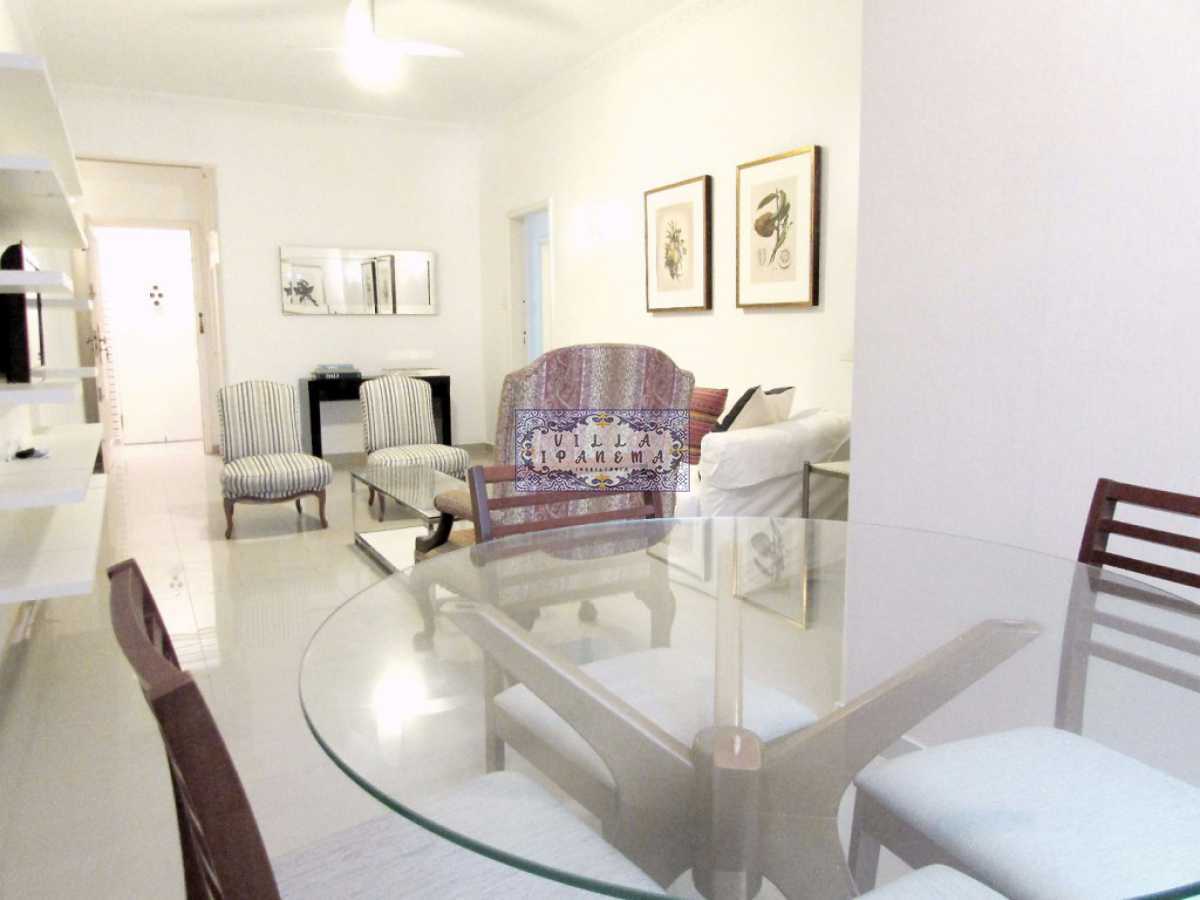 Conheça A01 do imóvel - Apartamento à venda Rua Pompeu Loureiro, Copacabana, Rio de Janeiro - R$ 990.000 - IPALOC111 - 1 A01 - 1