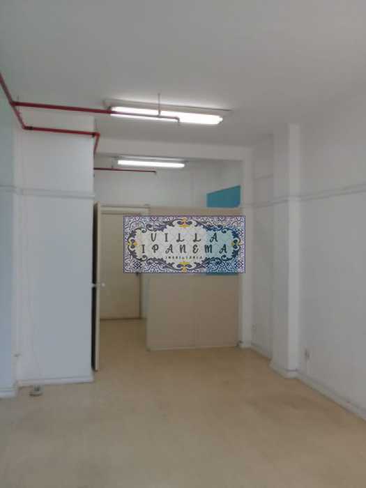 Conheça 157803 do imóvel - Sala Comercial 35m² para alugar Rua Visconde de Inhaúma, Centro, Rio de Janeiro - R$ 500 - LOC09746 - 1 157803 - 1