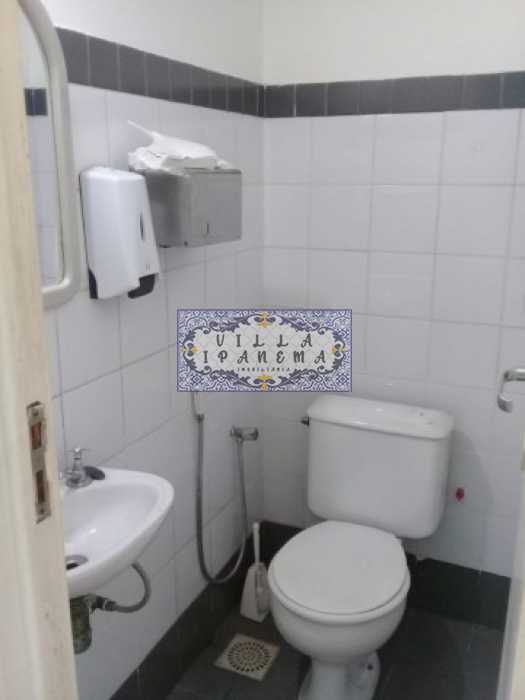 Conheça 157805 do imóvel - Sala Comercial 35m² para alugar Rua Visconde de Inhaúma, Centro, Rio de Janeiro - R$ 500 - LOC09746 - 3 157805 - 3