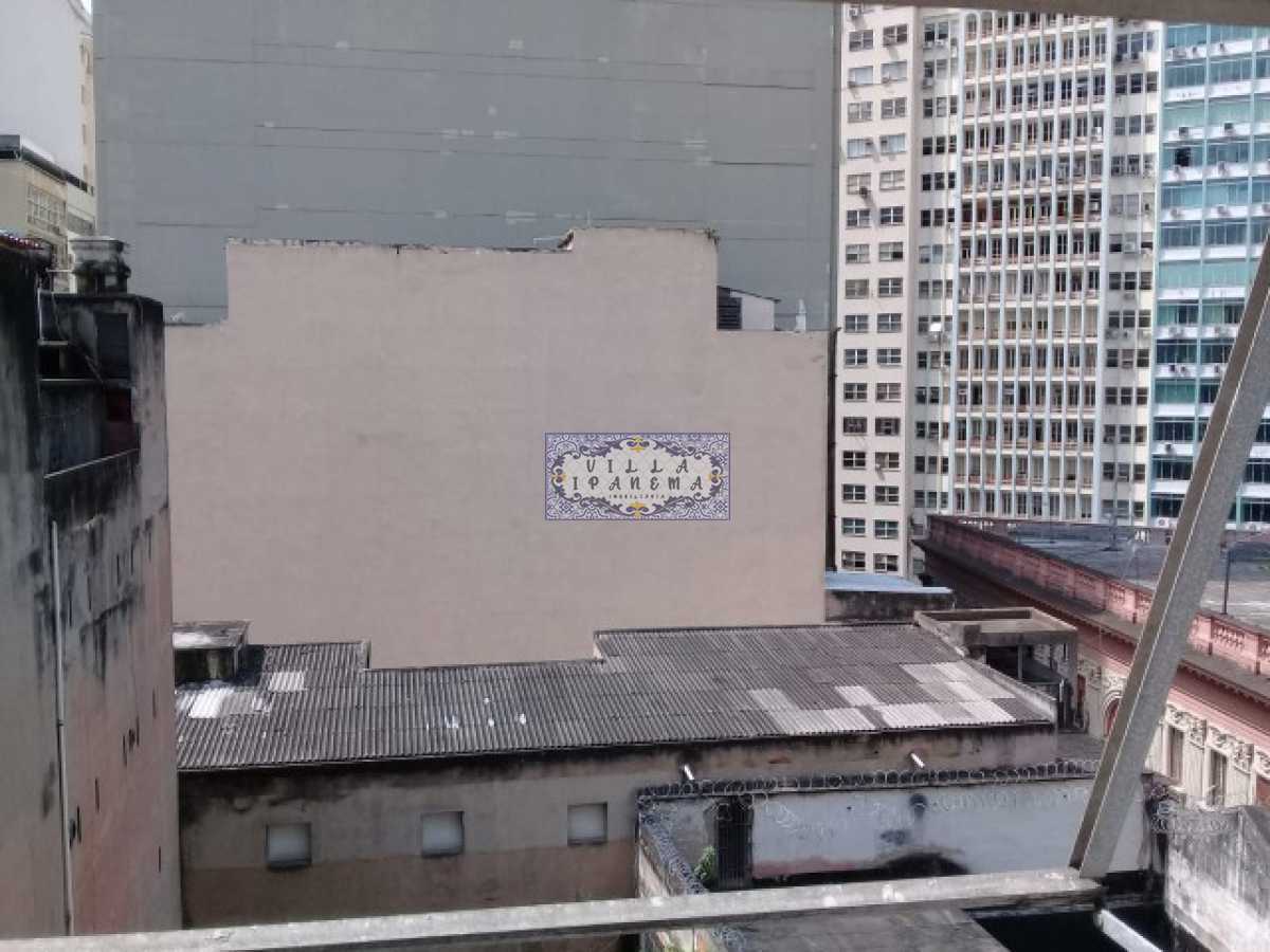Conheça 157807 do imóvel - Sala Comercial 35m² para alugar Rua Visconde de Inhaúma, Centro, Rio de Janeiro - R$ 500 - LOC09746 - 5 157807 - 5