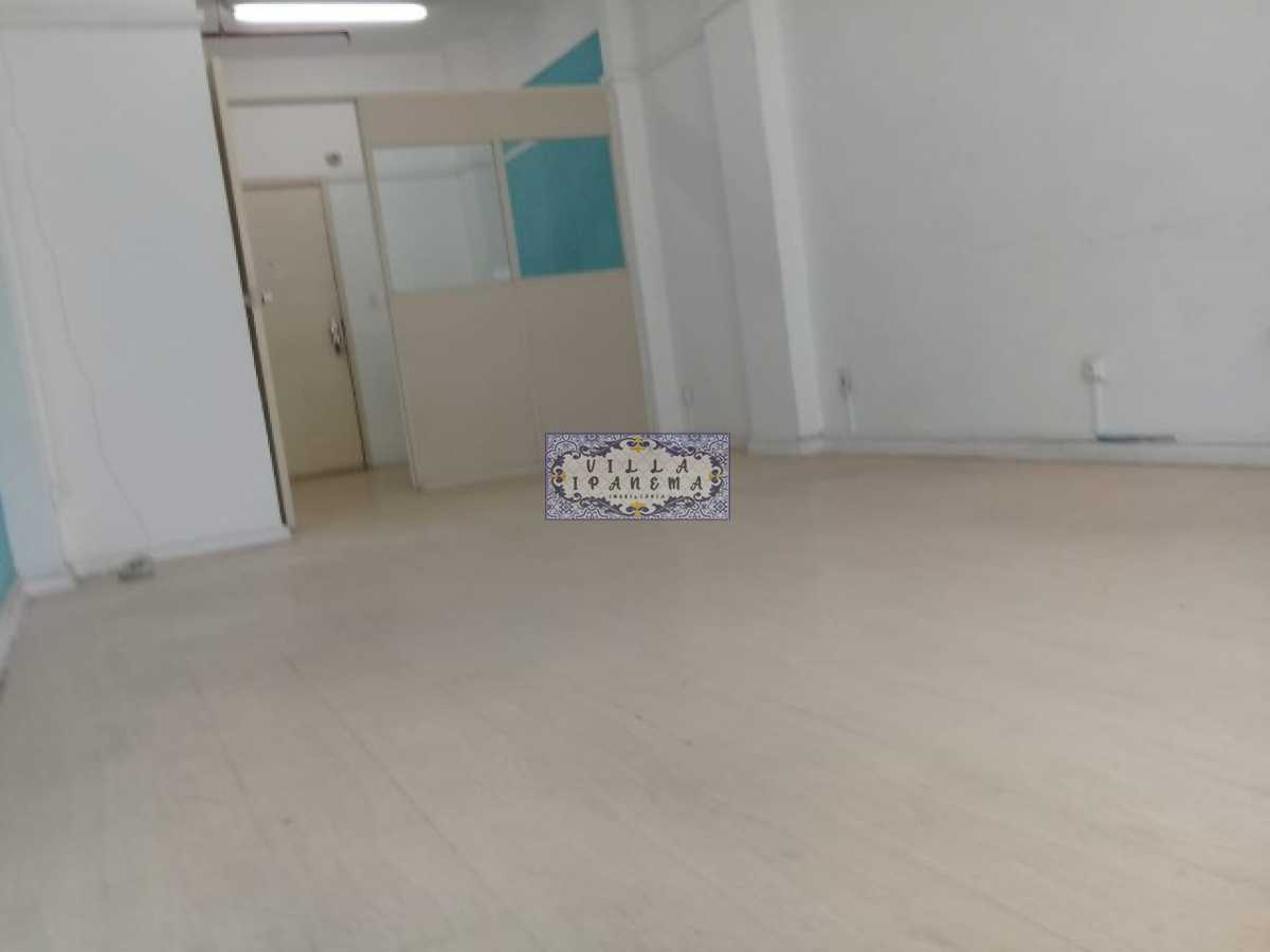 Conheça 157808 do imóvel - Sala Comercial 35m² para alugar Rua Visconde de Inhaúma, Centro, Rio de Janeiro - R$ 500 - LOC09746 - 6 157808 - 6