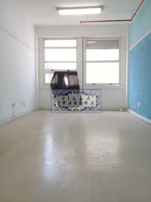 Conheça 157809 do imóvel - Sala Comercial 35m² para alugar Rua Visconde de Inhaúma, Centro, Rio de Janeiro - R$ 500 - LOC09746 - 7 157809 - 7