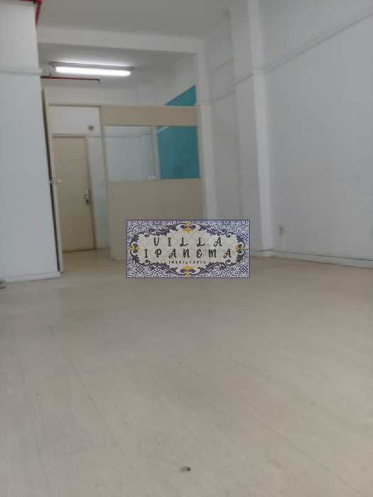 Conheça 157812 do imóvel - Sala Comercial 35m² para alugar Rua Visconde de Inhaúma, Centro, Rio de Janeiro - R$ 500 - LOC09746 - 9 157812 - 9