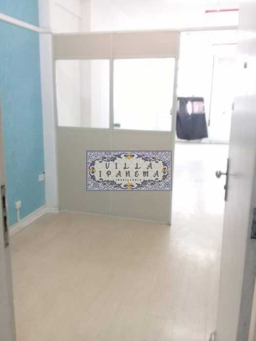 Conheça 157813 do imóvel - Sala Comercial 35m² para alugar Rua Visconde de Inhaúma, Centro, Rio de Janeiro - R$ 500 - LOC09746 - 10 157813 - 10