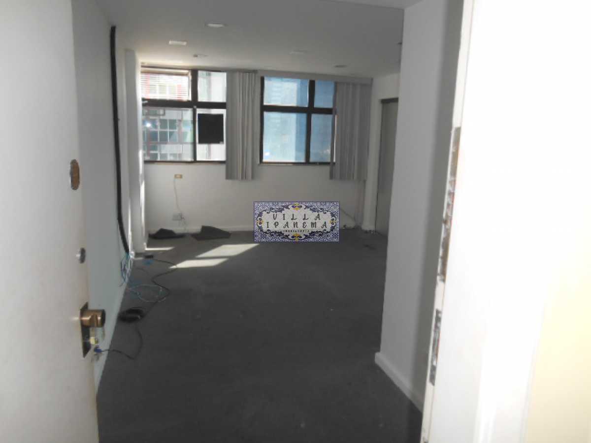 Conheça 118403 do imóvel - Sala Comercial 75m² para alugar Avenida Almirante Barroso, Centro, Rio de Janeiro - R$ 1.500 - LOC201940 - 1 118403 - 1