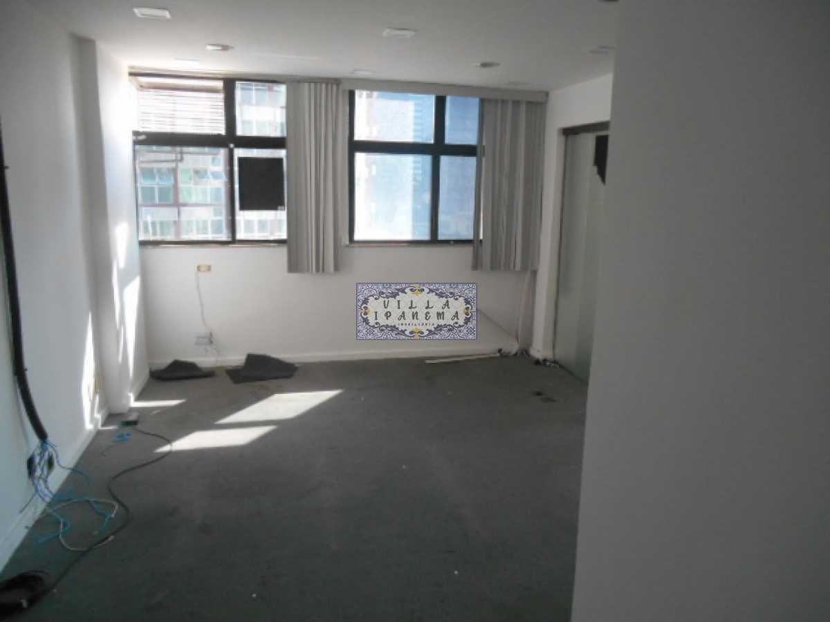 Conheça 118404 do imóvel - Sala Comercial 75m² para alugar Avenida Almirante Barroso, Centro, Rio de Janeiro - R$ 1.500 - LOC201940 - 2 118404 - 2