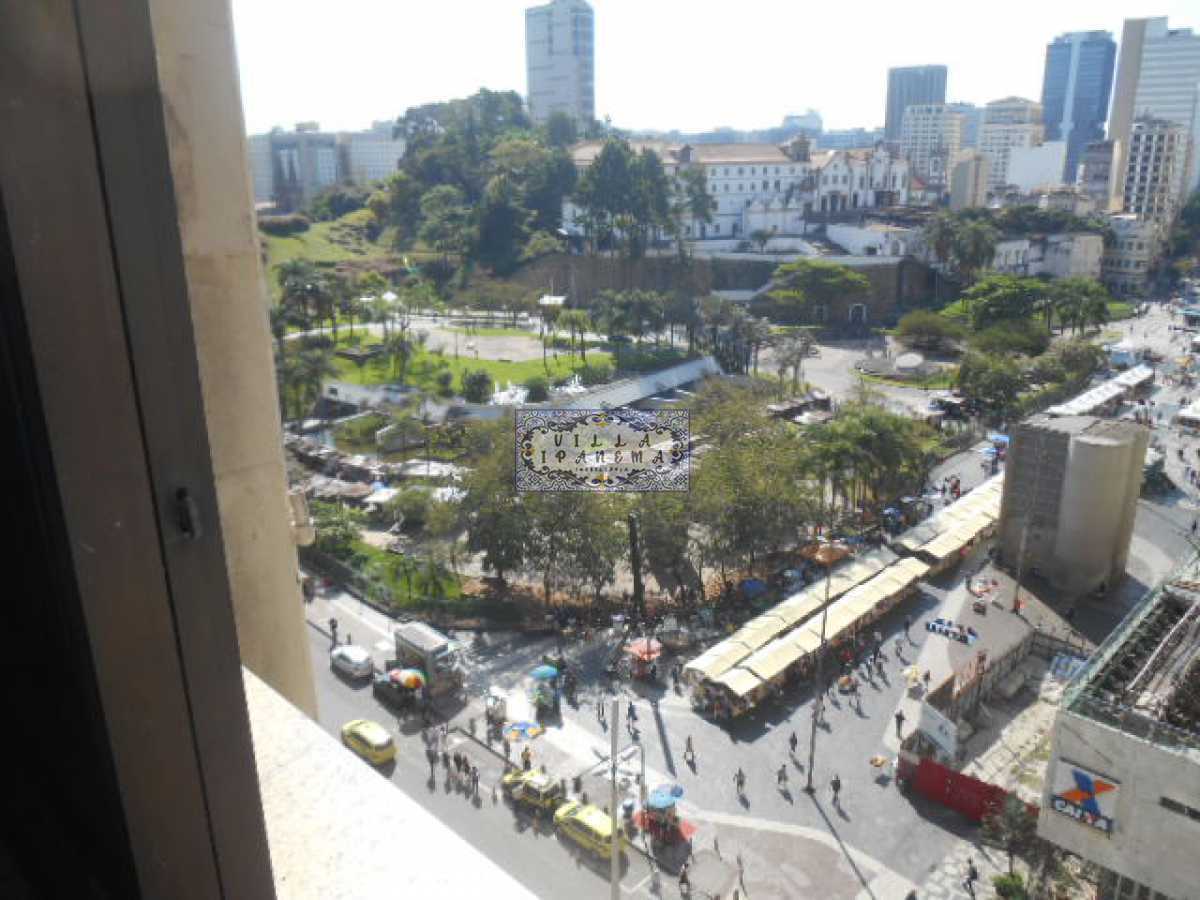 Conheça 118405 do imóvel - Sala Comercial 75m² para alugar Avenida Almirante Barroso, Centro, Rio de Janeiro - R$ 1.500 - LOC201940 - 3 118405 - 3
