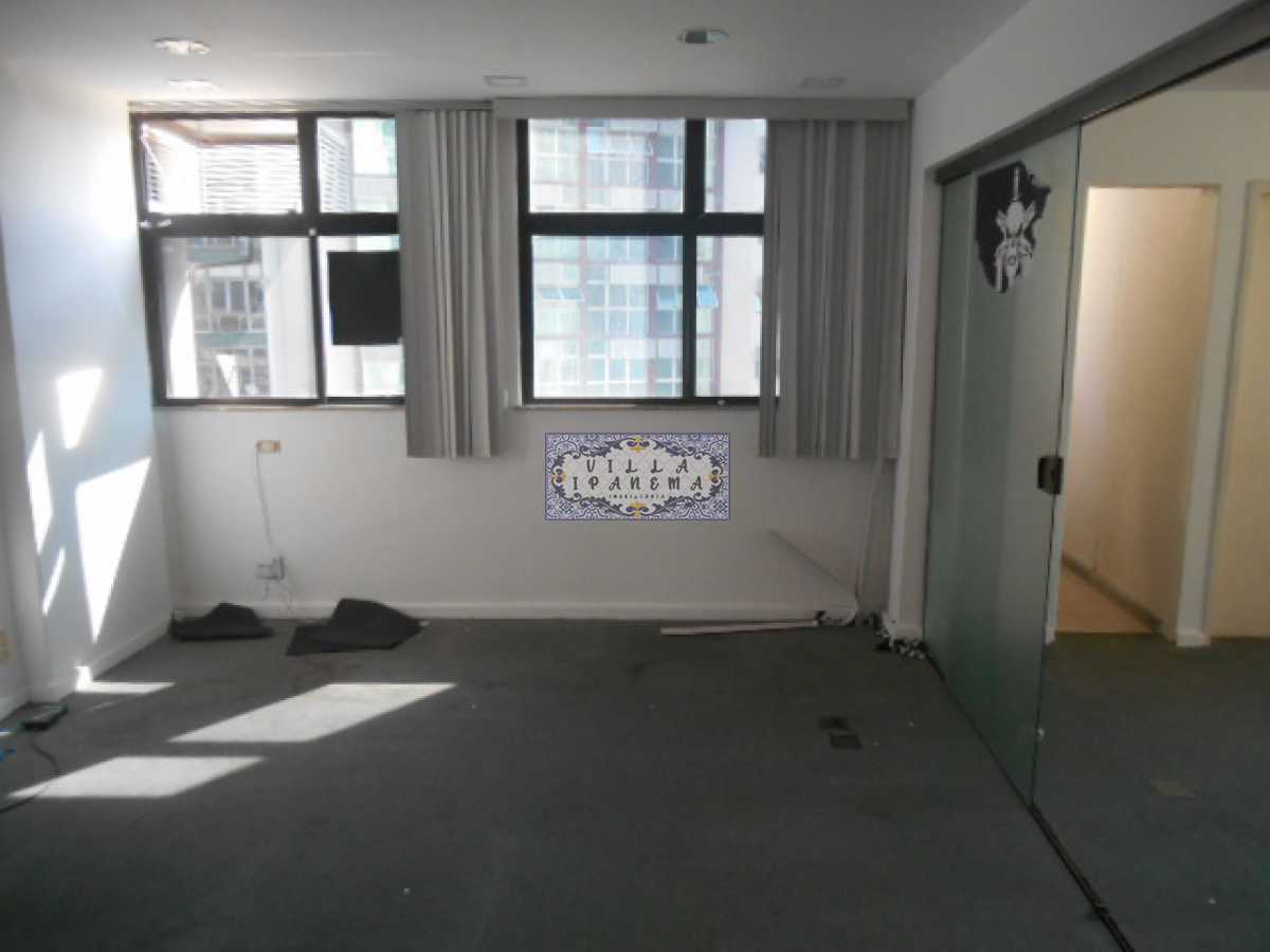 Conheça 118406 do imóvel - Sala Comercial 75m² para alugar Avenida Almirante Barroso, Centro, Rio de Janeiro - R$ 1.500 - LOC201940 - 4 118406 - 4