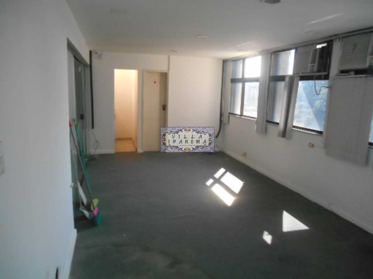 Conheça 118407 do imóvel - Sala Comercial 75m² para alugar Avenida Almirante Barroso, Centro, Rio de Janeiro - R$ 1.500 - LOC201940 - 5 118407 - 5