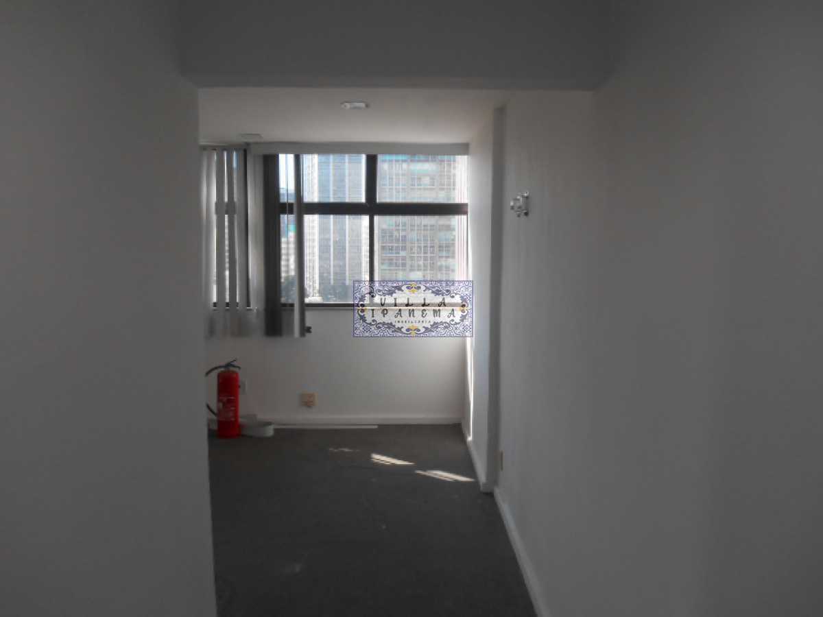 Conheça 118408 do imóvel - Sala Comercial 75m² para alugar Avenida Almirante Barroso, Centro, Rio de Janeiro - R$ 1.500 - LOC201940 - 6 118408 - 6