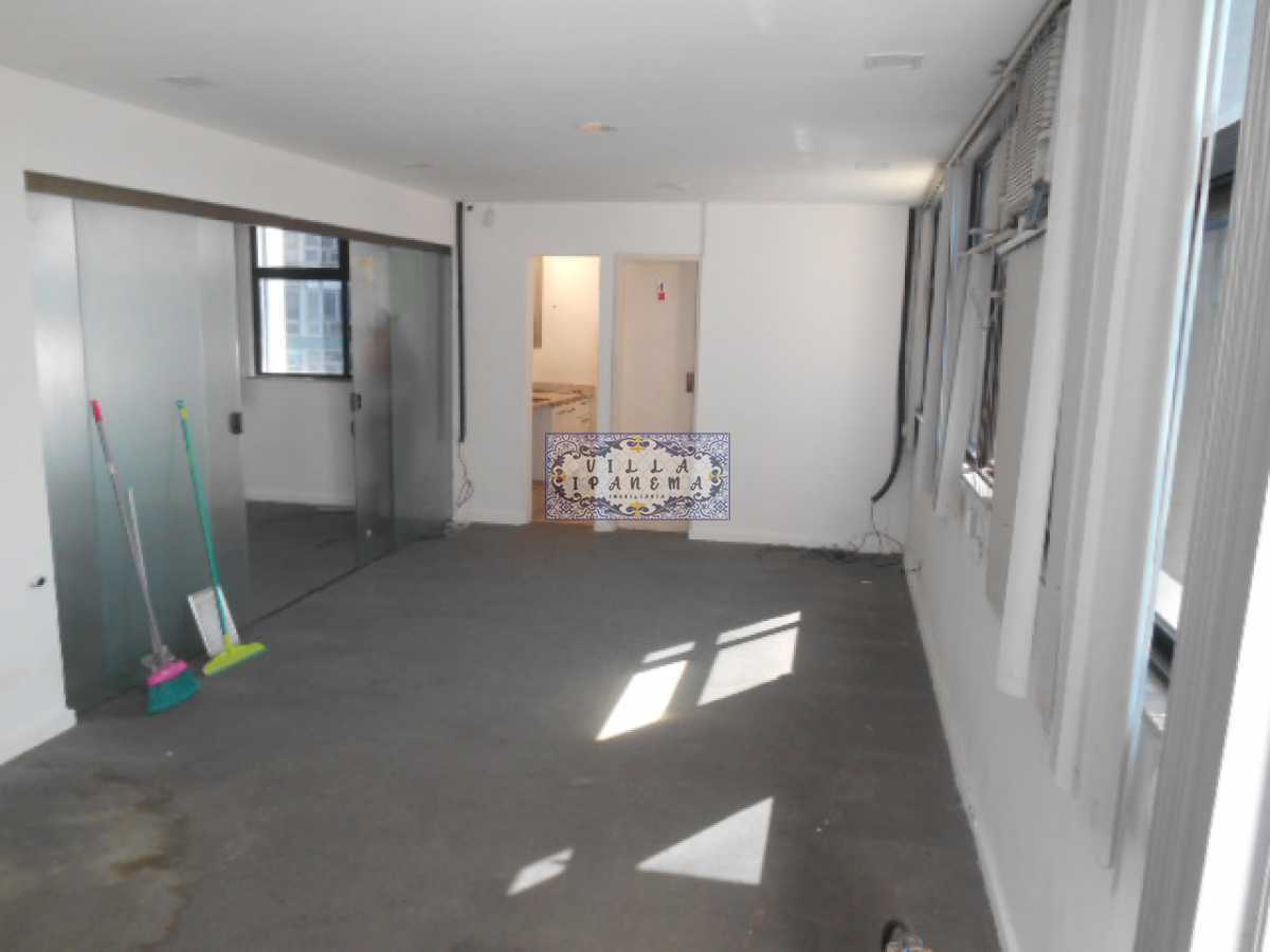 Conheça 118409 do imóvel - Sala Comercial 75m² para alugar Avenida Almirante Barroso, Centro, Rio de Janeiro - R$ 1.500 - LOC201940 - 7 118409 - 7