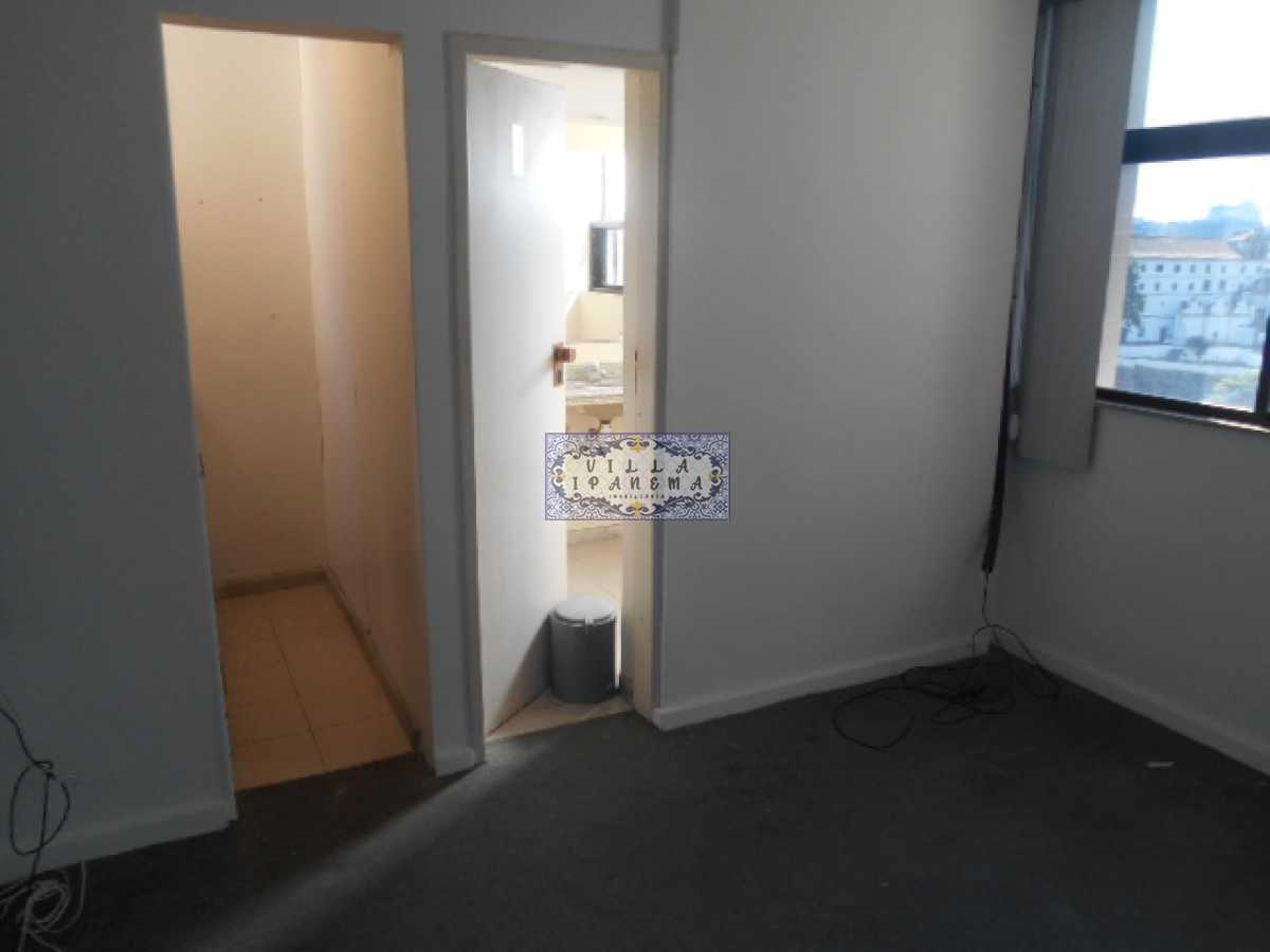 Conheça 118411 do imóvel - Sala Comercial 75m² para alugar Avenida Almirante Barroso, Centro, Rio de Janeiro - R$ 1.500 - LOC201940 - 9 118411 - 9