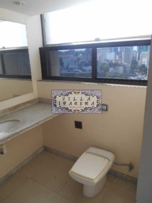 Conheça 118413 do imóvel - Sala Comercial 75m² para alugar Avenida Almirante Barroso, Centro, Rio de Janeiro - R$ 1.500 - LOC201940 - 11 118413 - 11