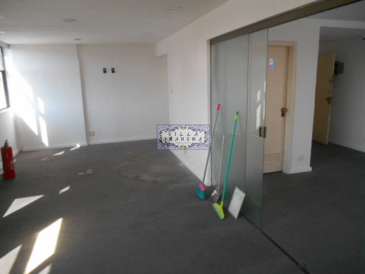 Conheça 118416 do imóvel - Sala Comercial 75m² para alugar Avenida Almirante Barroso, Centro, Rio de Janeiro - R$ 1.500 - LOC201940 - 14 118416 - 14