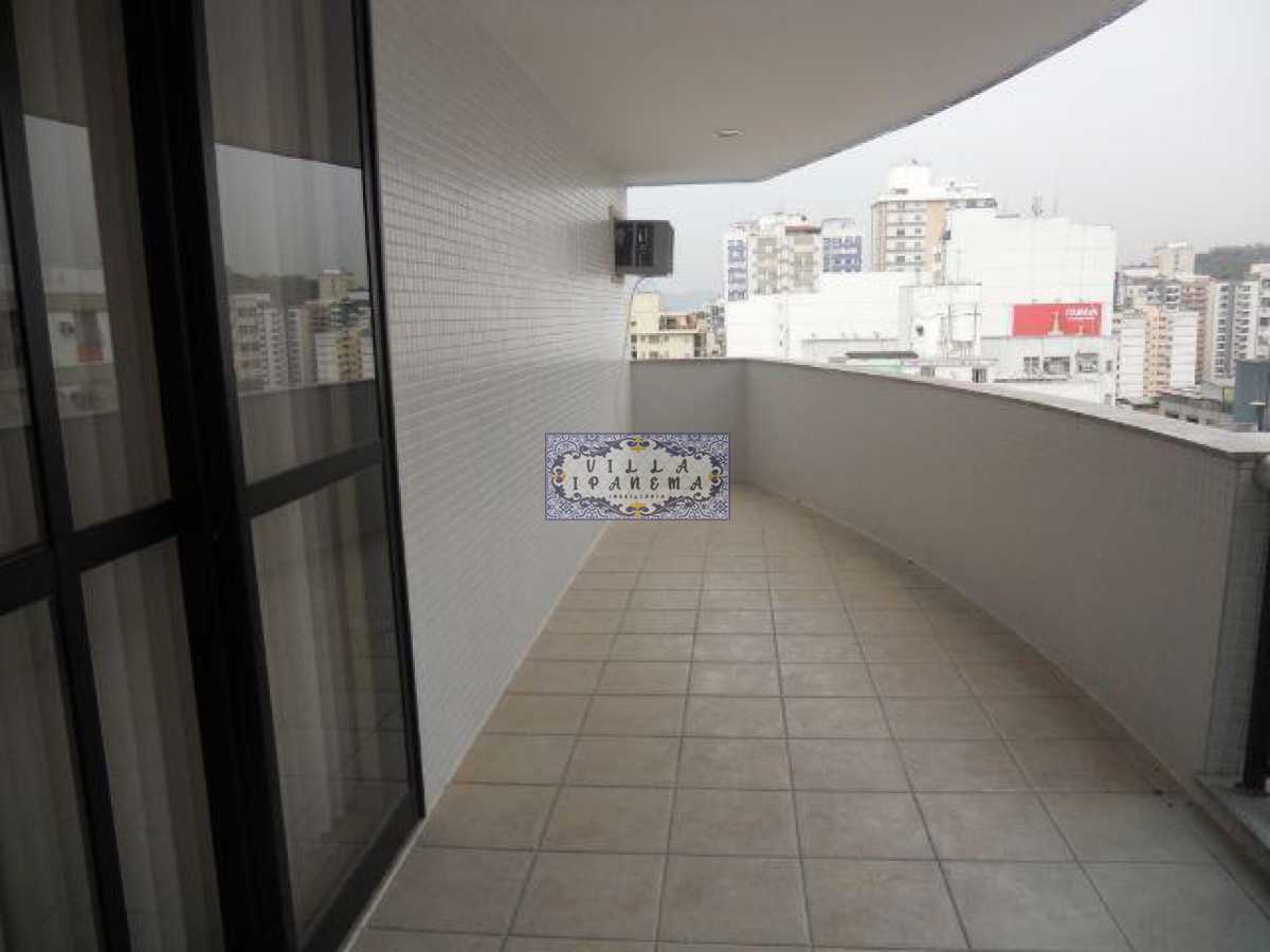 Conheça a do imóvel - Apartamento à venda Rua Mem de Sá, Icaraí, Niterói - R$ 1.600.000 - NITIC180616V - 1 a - 1