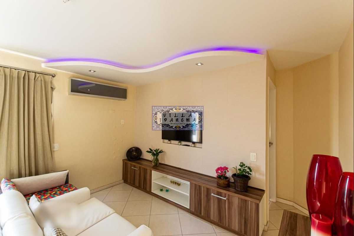 Conheça az do imóvel - Cobertura à venda Rua Doutor Mário Viana, Santa Rosa, Niterói - R$ 750.000 - NITST190616V - 6 az - 6