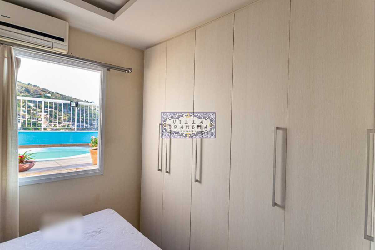Conheça f do imóvel - Cobertura à venda Rua Doutor Mário Viana, Santa Rosa, Niterói - R$ 750.000 - NITST190616V - 11 f - 11
