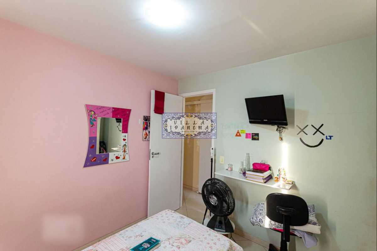 Conheça o do imóvel - Cobertura à venda Rua Doutor Mário Viana, Santa Rosa, Niterói - R$ 750.000 - NITST190616V - 17 o - 17