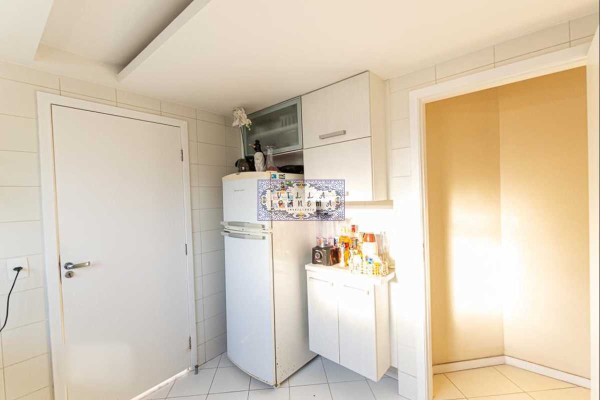 Conheça x do imóvel - Cobertura à venda Rua Doutor Mário Viana, Santa Rosa, Niterói - R$ 750.000 - NITST190616V - 22 x - 22