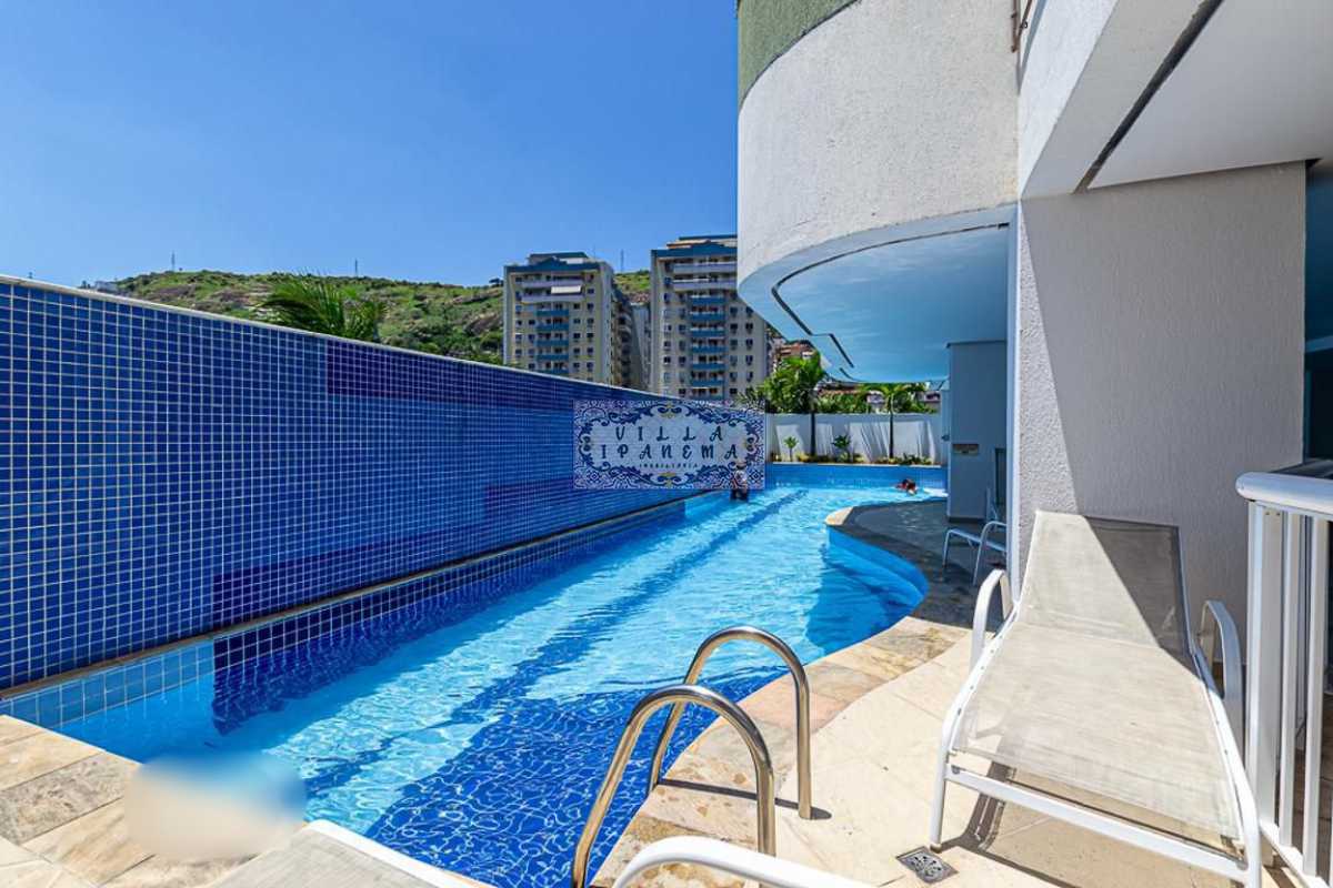 Conheça zg do imóvel - Cobertura à venda Rua Doutor Mário Viana, Santa Rosa, Niterói - R$ 750.000 - NITST190616V - 25 zg - 25