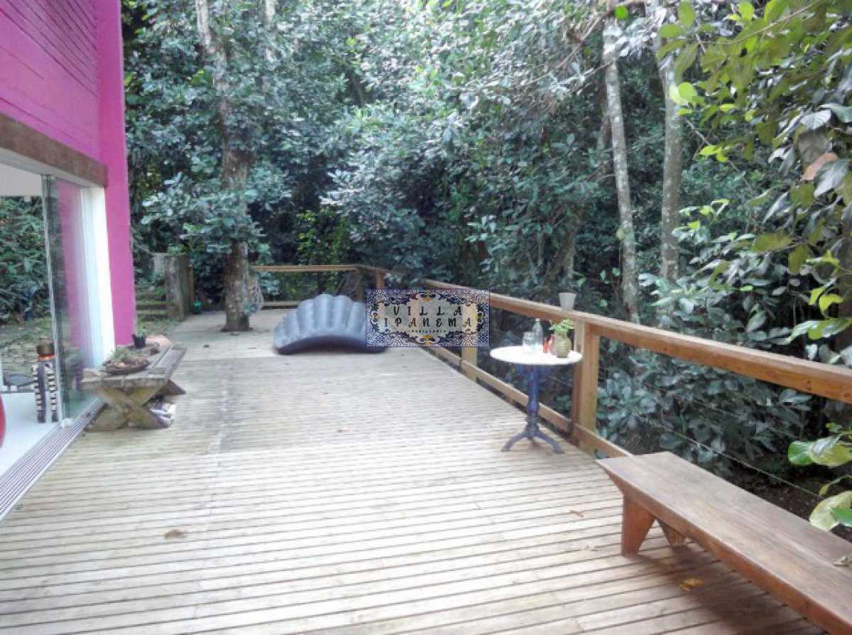 Conheça 77173 do imóvel - Casa em Condomínio à venda Estrada da Canoa, São Conrado, Rio de Janeiro - R$ 2.600.000 - PC0012 - 1 77173 - 1