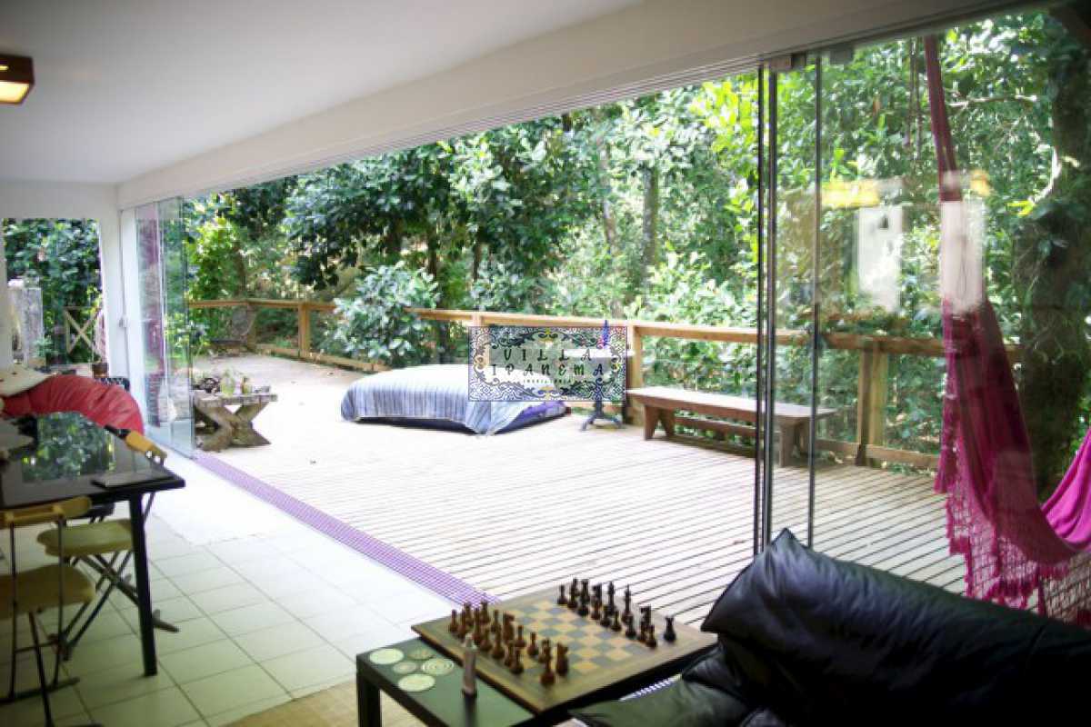 Conheça 77174 do imóvel - Casa em Condomínio à venda Estrada da Canoa, São Conrado, Rio de Janeiro - R$ 2.600.000 - PC0012 - 2 77174 - 2