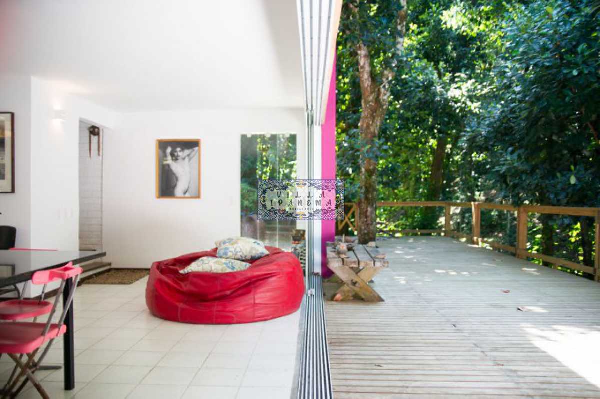 Conheça 77175 do imóvel - Casa em Condomínio à venda Estrada da Canoa, São Conrado, Rio de Janeiro - R$ 2.600.000 - PC0012 - 3 77175 - 3