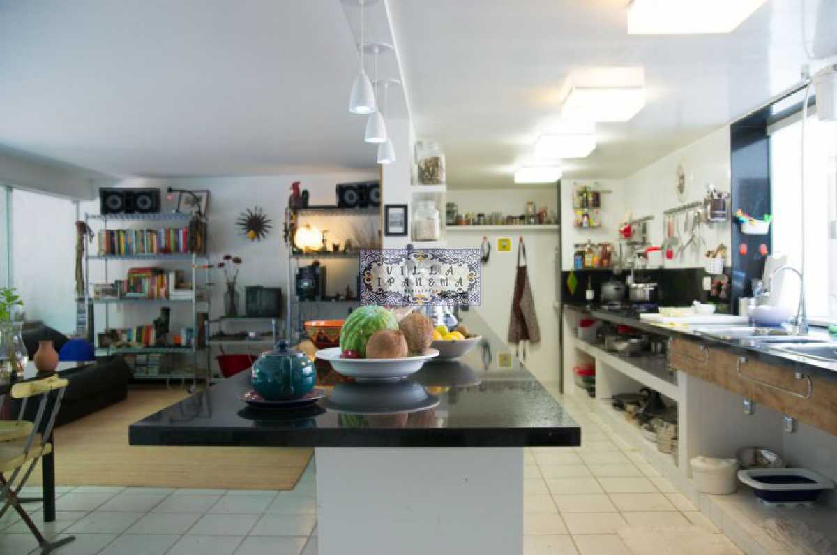 Conheça 77177 do imóvel - Casa em Condomínio à venda Estrada da Canoa, São Conrado, Rio de Janeiro - R$ 2.600.000 - PC0012 - 5 77177 - 5