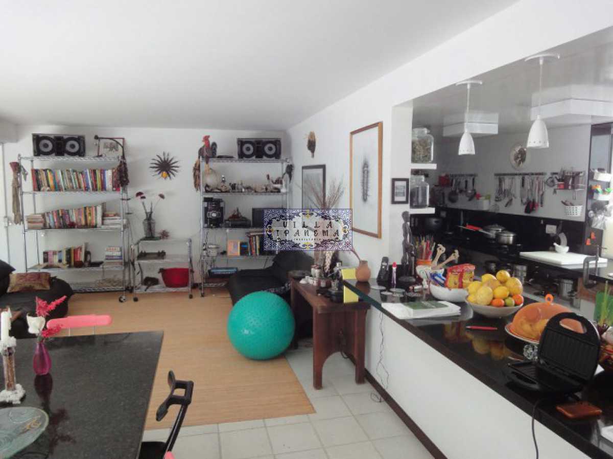 Conheça 77180 do imóvel - Casa em Condomínio à venda Estrada da Canoa, São Conrado, Rio de Janeiro - R$ 2.600.000 - PC0012 - 8 77180 - 8
