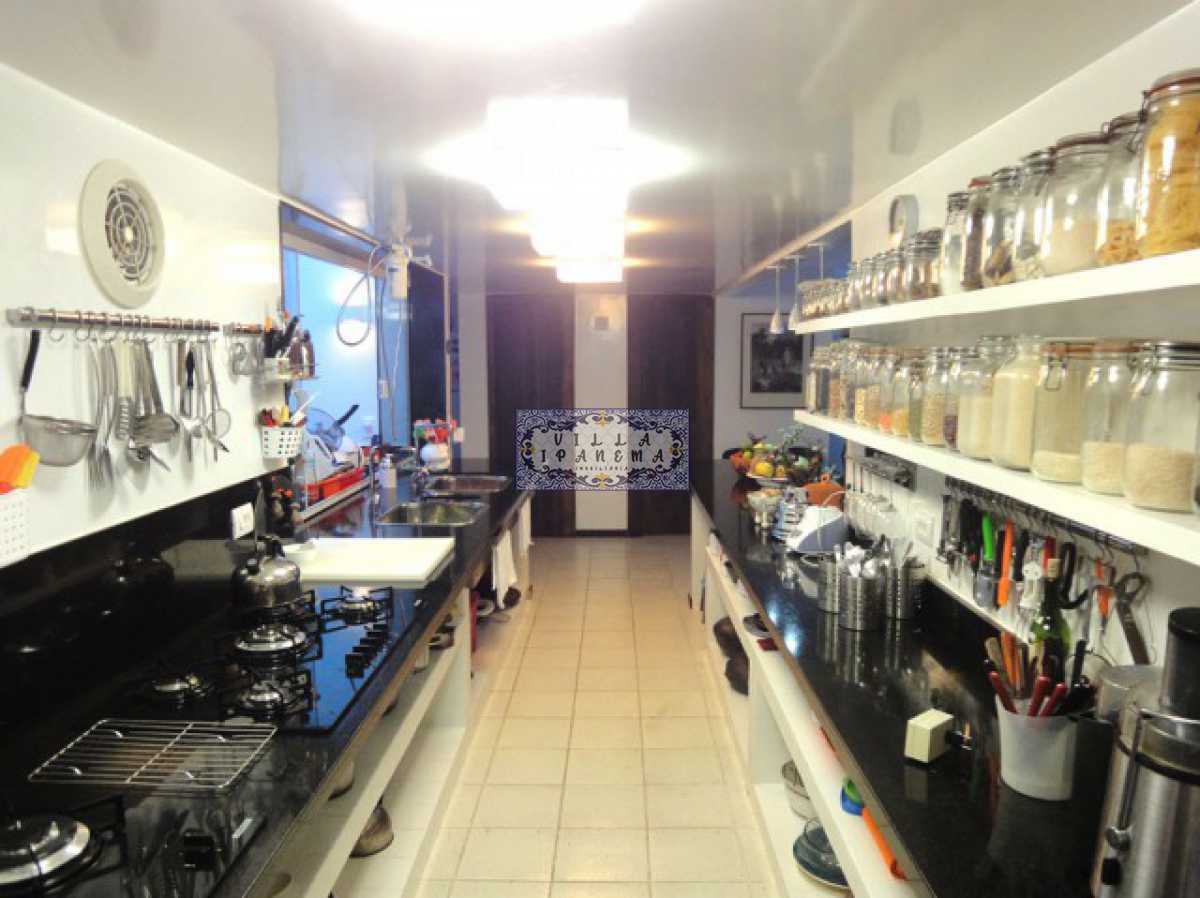 Conheça 77181 do imóvel - Casa em Condomínio à venda Estrada da Canoa, São Conrado, Rio de Janeiro - R$ 2.600.000 - PC0012 - 9 77181 - 9