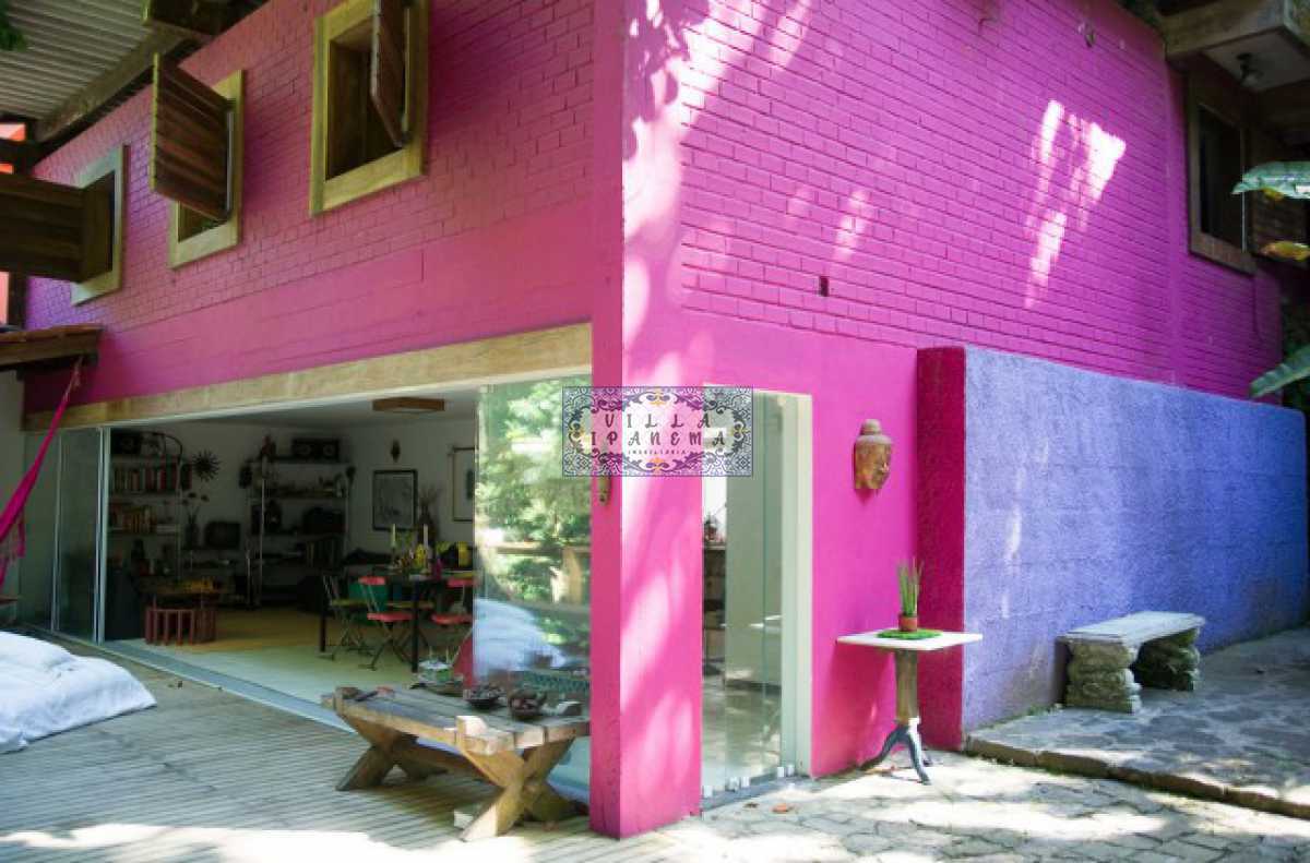 Conheça 77185 do imóvel - Casa em Condomínio à venda Estrada da Canoa, São Conrado, Rio de Janeiro - R$ 2.600.000 - PC0012 - 13 77185 - 13