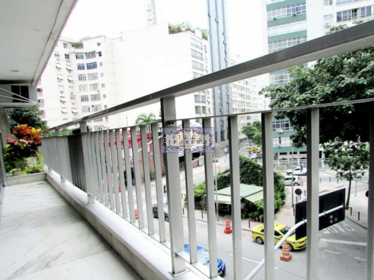 Conheça 97519 do imóvel - Apartamento à venda Praça Eugênio Jardim, Copacabana, Rio de Janeiro - R$ 1.890.000 - PC518 - 3 97519 - 3