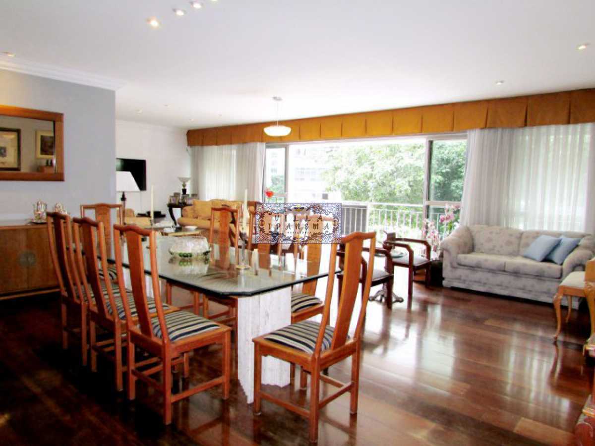 Conheça 97521 do imóvel - Apartamento à venda Praça Eugênio Jardim, Copacabana, Rio de Janeiro - R$ 1.890.000 - PC518 - 5 97521 - 5