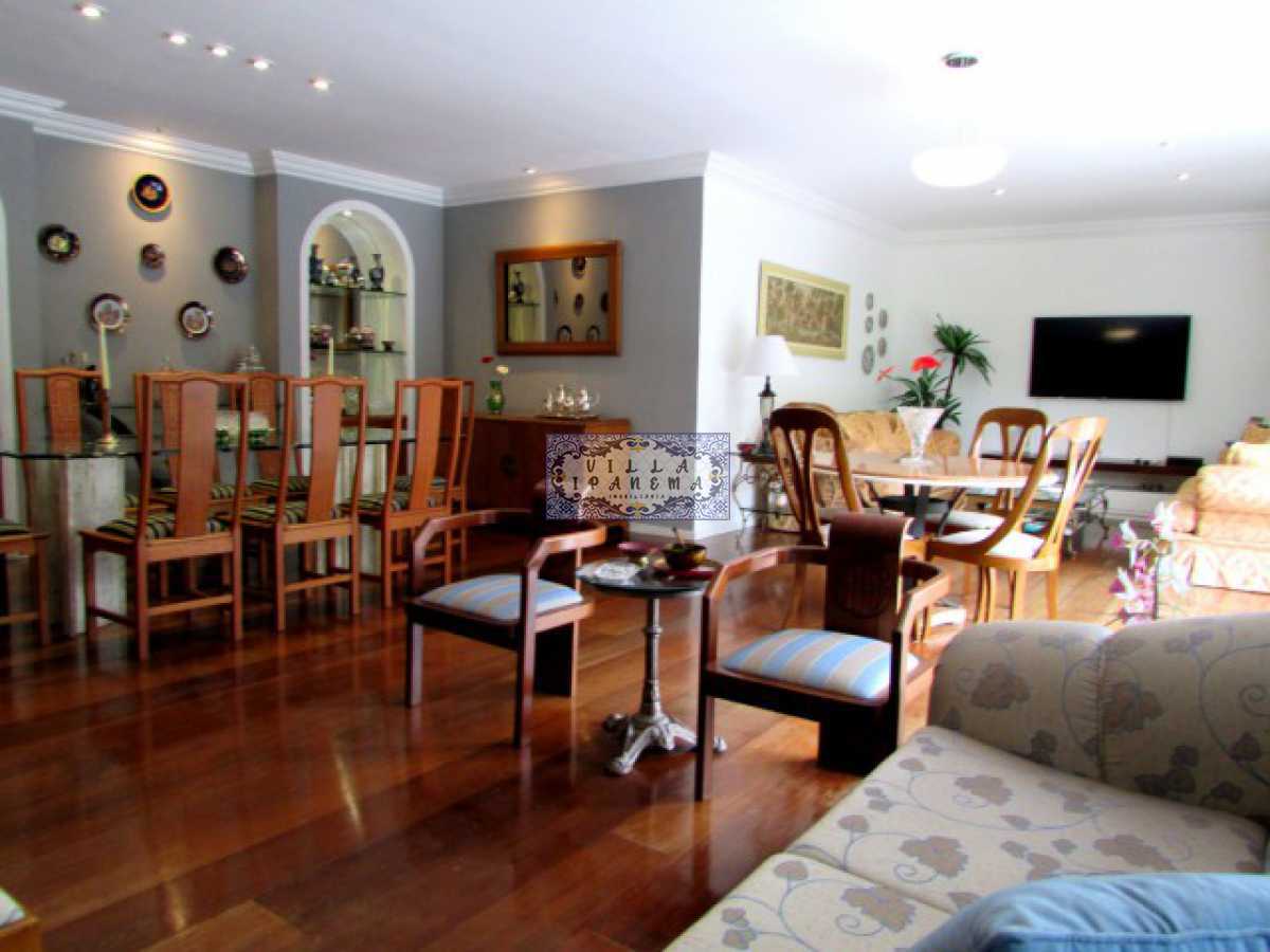 Conheça 97522 do imóvel - Apartamento à venda Praça Eugênio Jardim, Copacabana, Rio de Janeiro - R$ 1.890.000 - PC518 - 6 97522 - 6