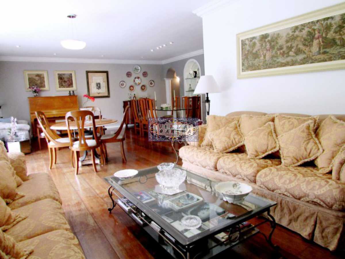 Conheça 97523 do imóvel - Apartamento à venda Praça Eugênio Jardim, Copacabana, Rio de Janeiro - R$ 1.890.000 - PC518 - 7 97523 - 7