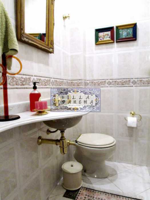 Conheça 97525 do imóvel - Apartamento à venda Praça Eugênio Jardim, Copacabana, Rio de Janeiro - R$ 1.890.000 - PC518 - 9 97525 - 9