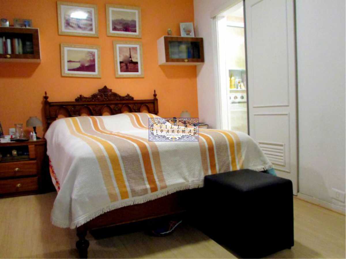 Conheça 97536 do imóvel - Apartamento à venda Praça Eugênio Jardim, Copacabana, Rio de Janeiro - R$ 1.890.000 - PC518 - 20 97536 - 20