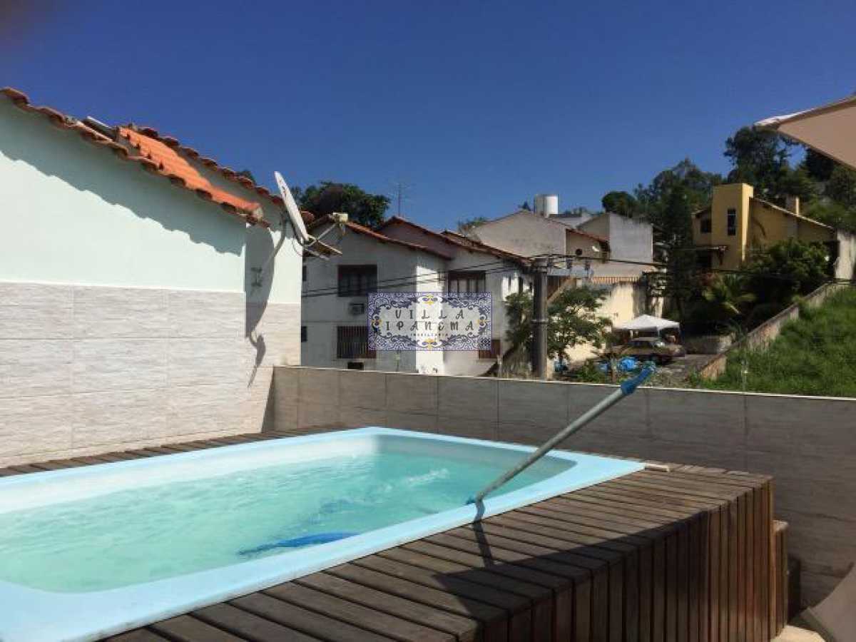 Conheça a do imóvel - Casa em Condomínio à venda Rua Augusto Cardoso, Freguesia (Jacarepaguá), Rio de Janeiro - R$ 1.370.000 - CAPTA153 - 1 a - 1