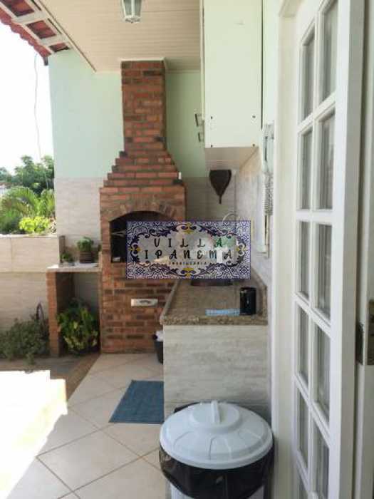 Conheça b do imóvel - Casa em Condomínio à venda Rua Augusto Cardoso, Freguesia (Jacarepaguá), Rio de Janeiro - R$ 1.370.000 - CAPTA153 - 2 b - 2