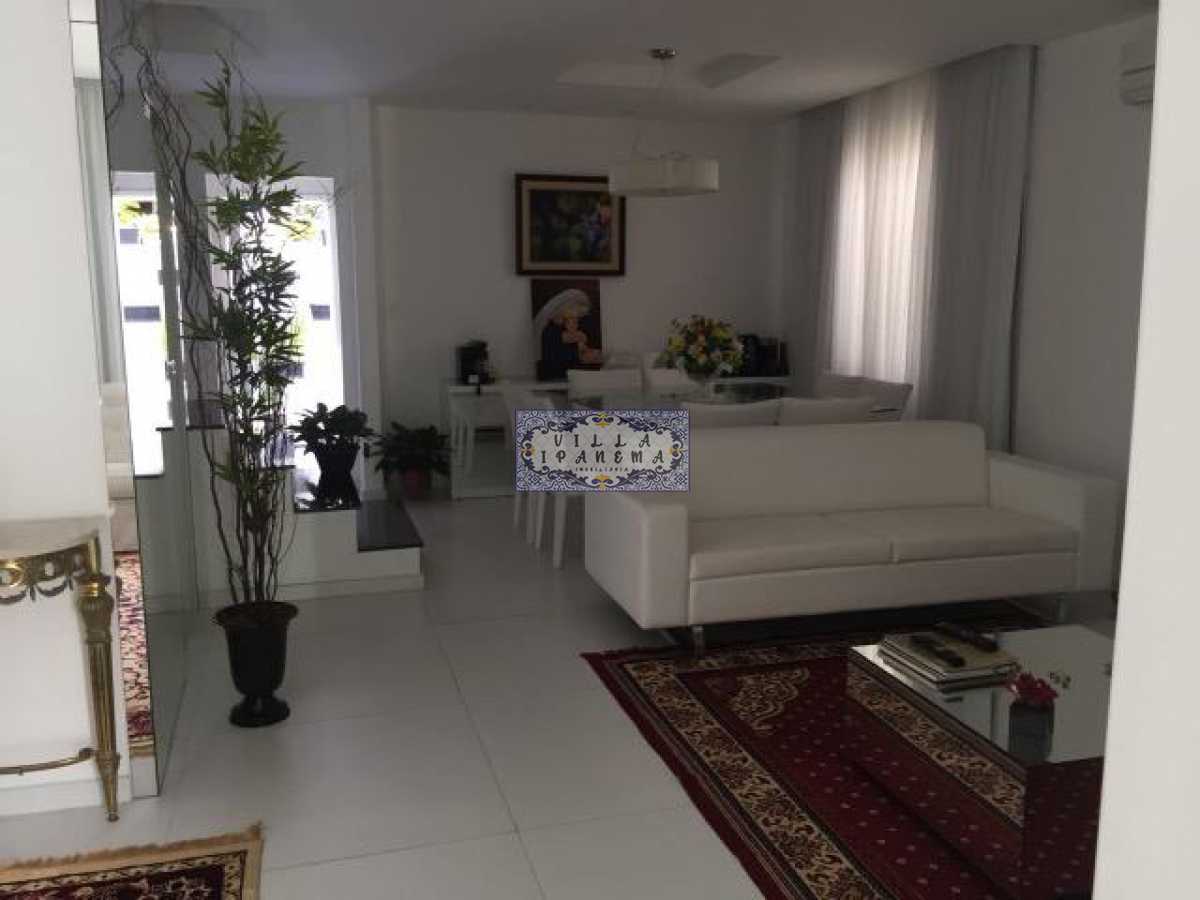Conheça d do imóvel - Casa em Condomínio à venda Rua Augusto Cardoso, Freguesia (Jacarepaguá), Rio de Janeiro - R$ 1.370.000 - CAPTA153 - 4 d - 4