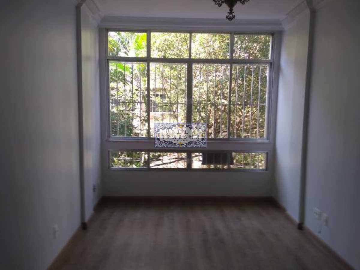Conheça 126273 do imóvel - Apartamento à venda Rua Valparaíso, Tijuca, Rio de Janeiro - R$ 630.000 - CAPTA154 - 1 126273 - 1