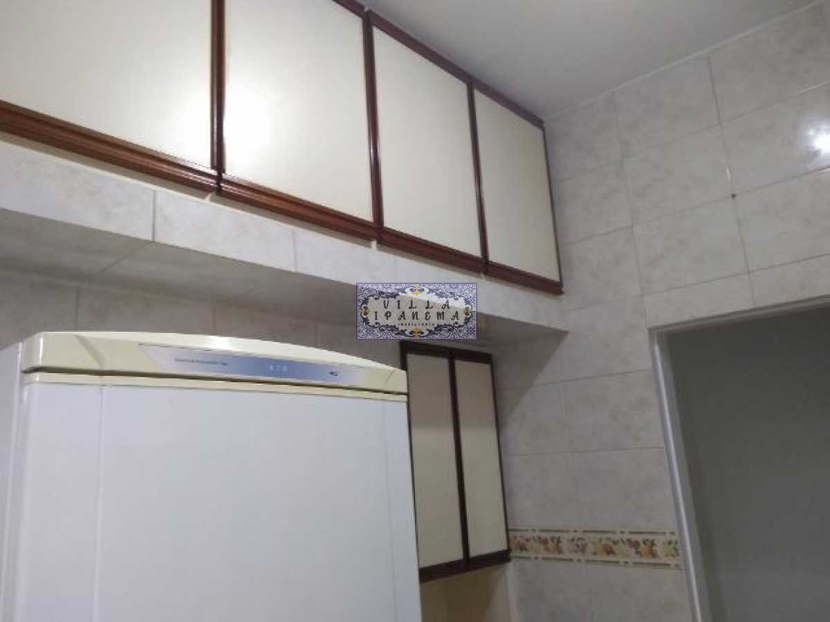 Conheça 126276 do imóvel - Apartamento à venda Rua Valparaíso, Tijuca, Rio de Janeiro - R$ 630.000 - CAPTA154 - 13 126276 - 13