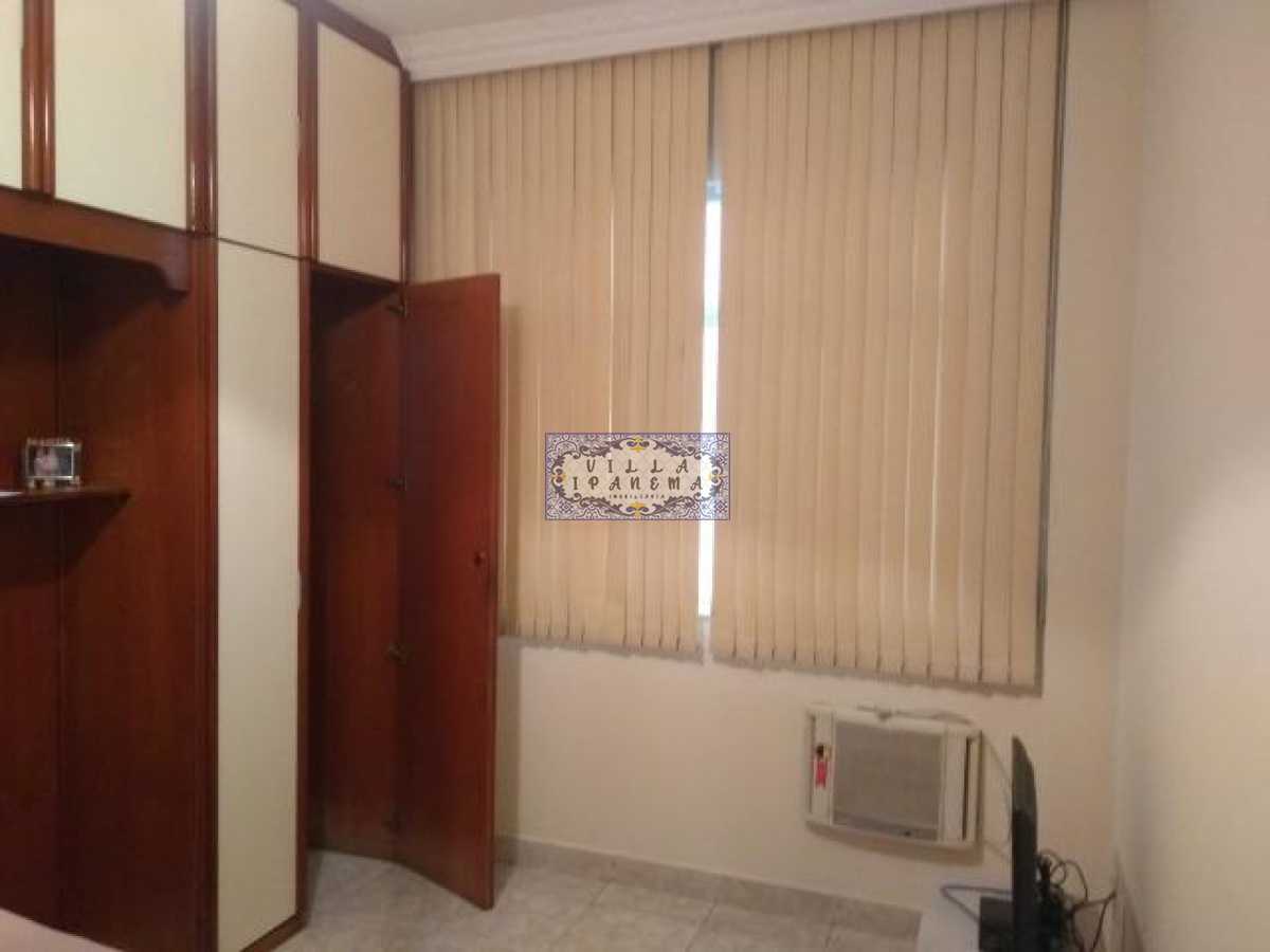 Conheça 126280 do imóvel - Apartamento à venda Rua Valparaíso, Tijuca, Rio de Janeiro - R$ 630.000 - CAPTA154 - 4 126280 - 4