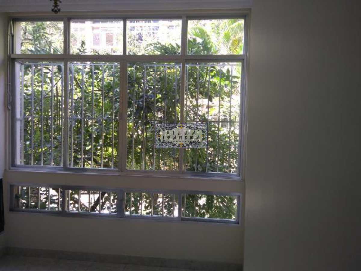Conheça 126283 do imóvel - Apartamento à venda Rua Valparaíso, Tijuca, Rio de Janeiro - R$ 630.000 - CAPTA154 - 7 126283 - 7